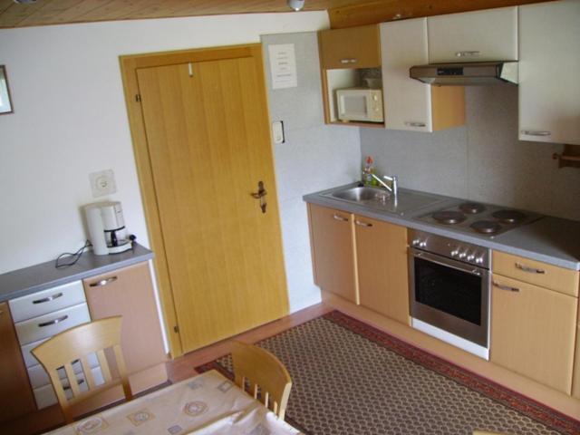 Haus Marion Apartment Jerzens Ngoại thất bức ảnh